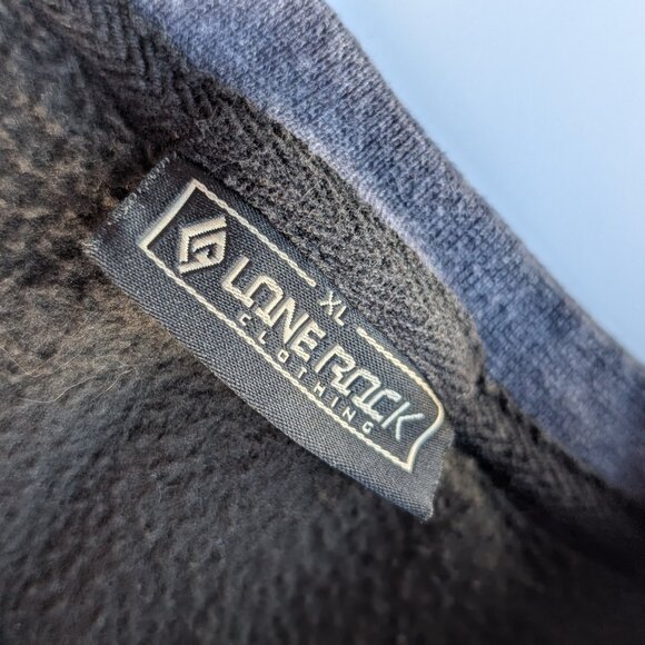 Vtg 90s Moab Southwest Graphic Sweatshirt Desert Landscape Western Desertcore - Picture 5 of 6